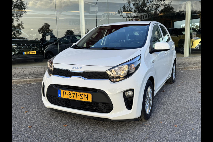 Kia Picanto 1.0 DPi DynamicLine | Cruise Control | Camera | Carplay | Airco | LM velgen |