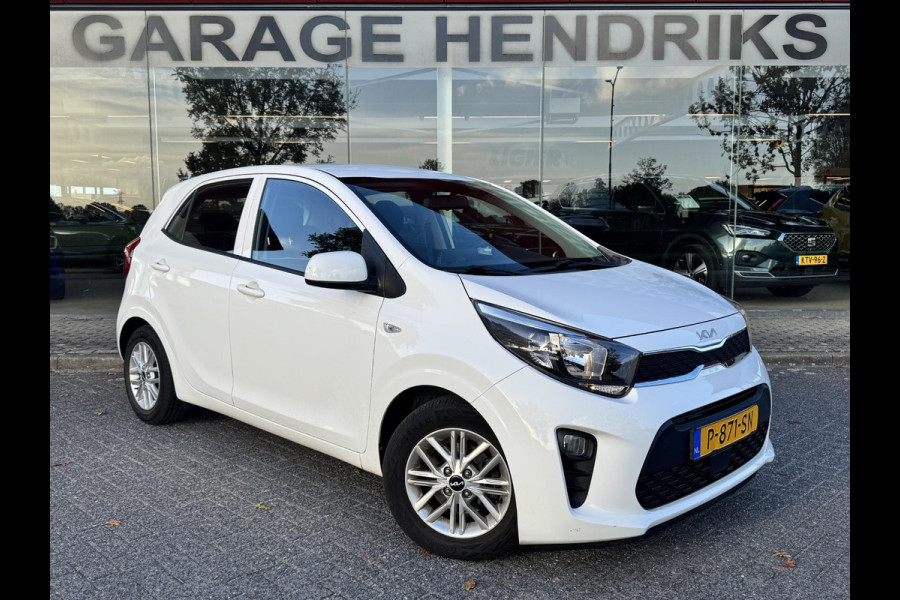 Kia Picanto 1.0 DPi DynamicLine | Cruise Control | Camera | Carplay | Airco | LM velgen |
