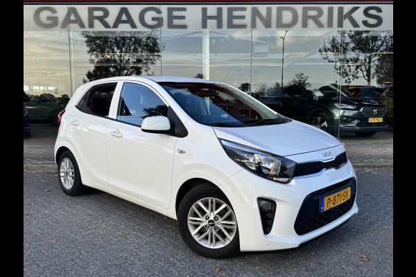 Kia Picanto 1.0 DPi DynamicLine | Cruise Control | Camera | Carplay | Airco | LM velgen |
