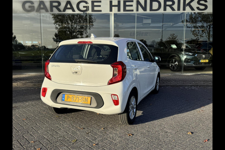 Kia Picanto 1.0 DPi DynamicLine | Cruise Control | Camera | Carplay | Airco | LM velgen |
