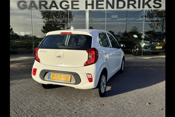 Kia Picanto 1.0 DPi DynamicLine | Cruise Control | Camera | Carplay | Airco | LM velgen |
