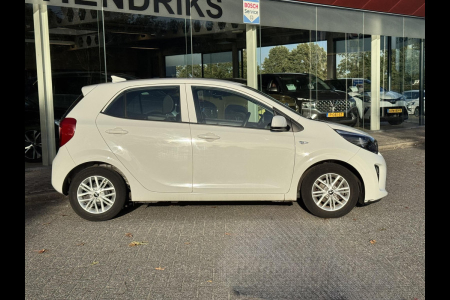 Kia Picanto 1.0 DPi DynamicLine | Cruise Control | Camera | Carplay | Airco | LM velgen |