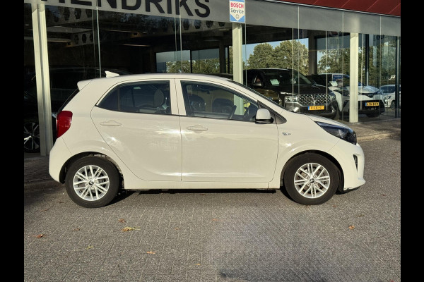 Kia Picanto 1.0 DPi DynamicLine | Cruise Control | Camera | Carplay | Airco | LM velgen |