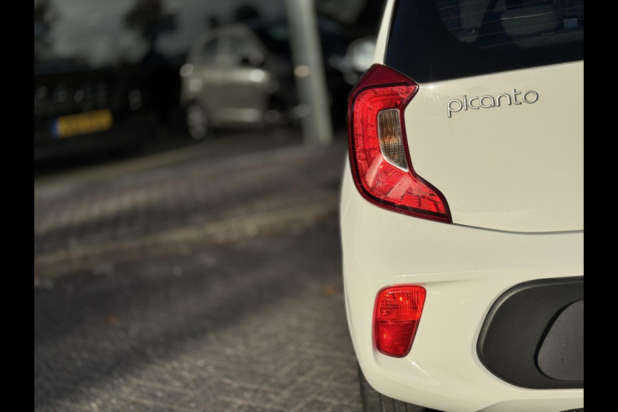 Kia Picanto 1.0 DPi DynamicLine | Cruise Control | Camera | Carplay | Airco | LM velgen |