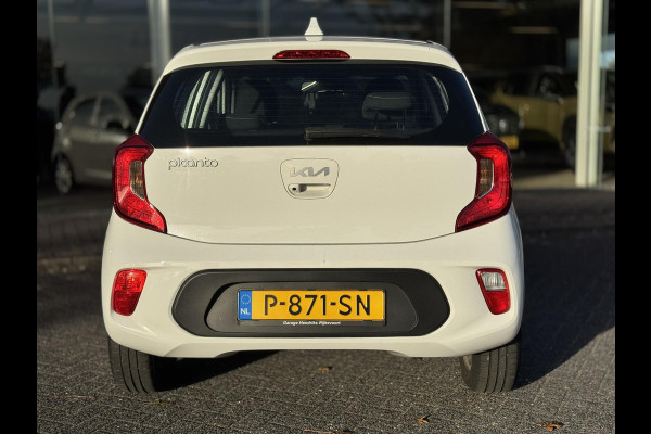 Kia Picanto 1.0 DPi DynamicLine | Cruise Control | Camera | Carplay | Airco | LM velgen |