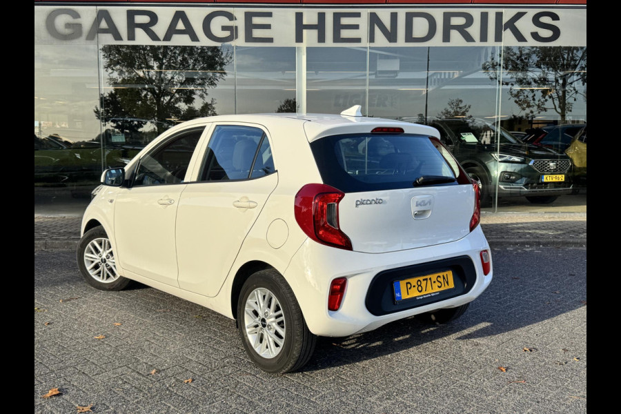 Kia Picanto 1.0 DPi DynamicLine | Cruise Control | Camera | Carplay | Airco | LM velgen |