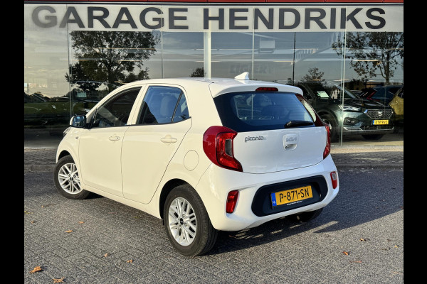 Kia Picanto 1.0 DPi DynamicLine | Cruise Control | Camera | Carplay | Airco | LM velgen |