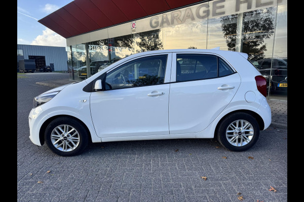 Kia Picanto 1.0 DPi DynamicLine | Cruise Control | Camera | Carplay | Airco | LM velgen |