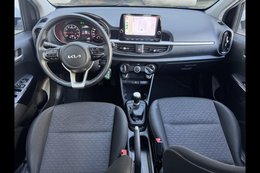 Kia Picanto 1.0 DPi DynamicLine | Cruise Control | Camera | Carplay | Airco | LM velgen |