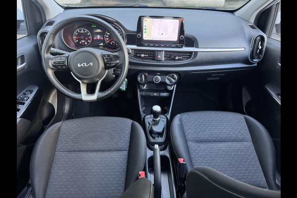 Kia Picanto 1.0 DPi DynamicLine | Cruise Control | Camera | Carplay | Airco | LM velgen |