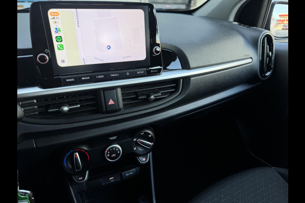 Kia Picanto 1.0 DPi DynamicLine | Cruise Control | Camera | Carplay | Airco | LM velgen |