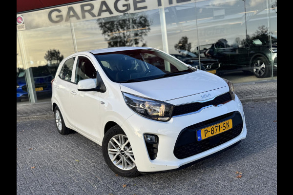 Kia Picanto 1.0 DPi DynamicLine | Cruise Control | Camera | Carplay | Airco | LM velgen |