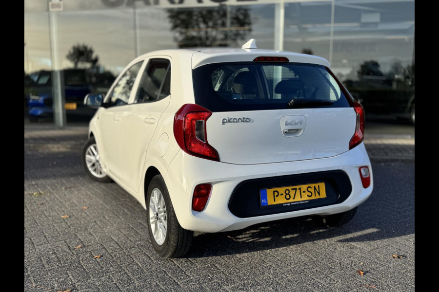 Kia Picanto 1.0 DPi DynamicLine | Cruise Control | Camera | Carplay | Airco | LM velgen |