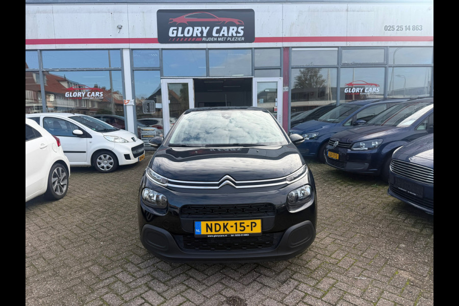 Citroën C3 1.2 PureTech S&S Live
