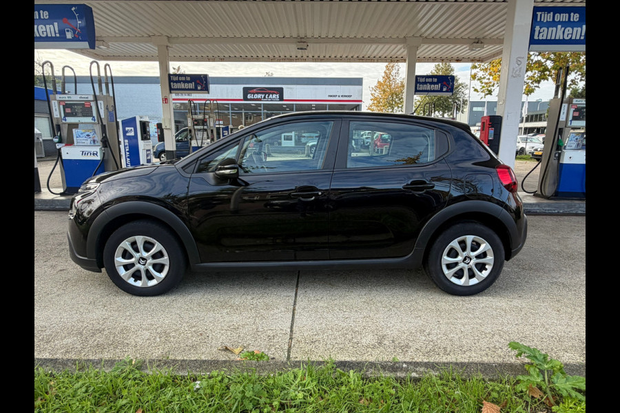 Citroën C3 1.2 PureTech S&S Live