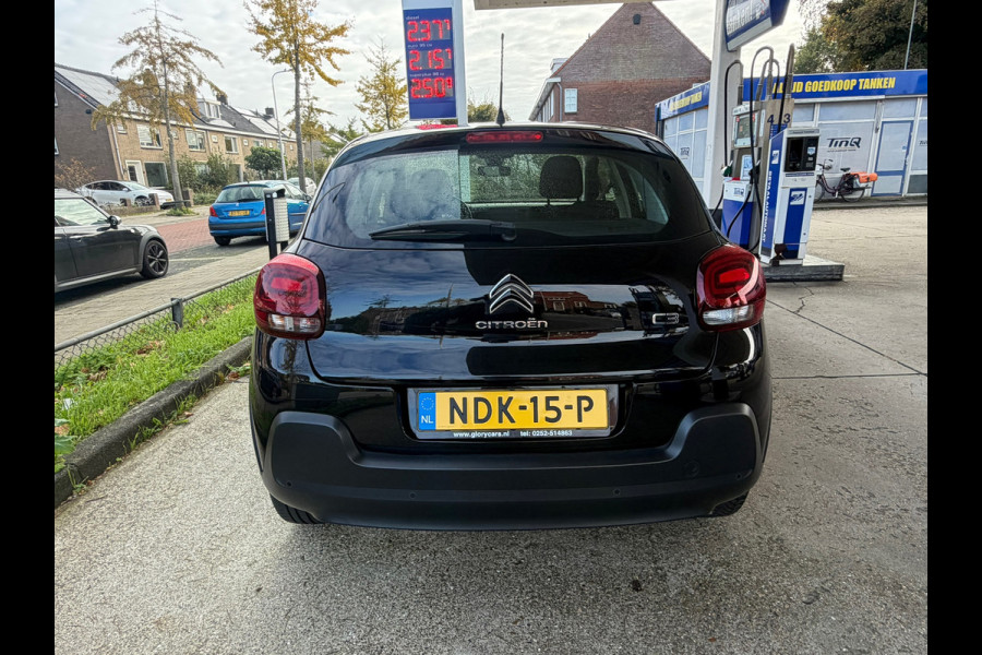 Citroën C3 1.2 PureTech S&S Live