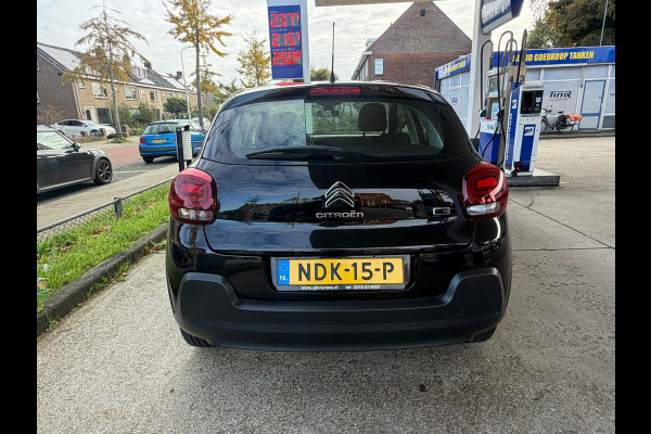Citroën C3 1.2 PureTech S&S Live