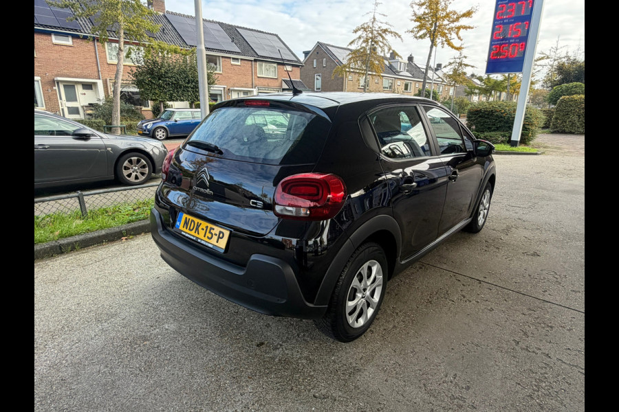 Citroën C3 1.2 PureTech S&S Live