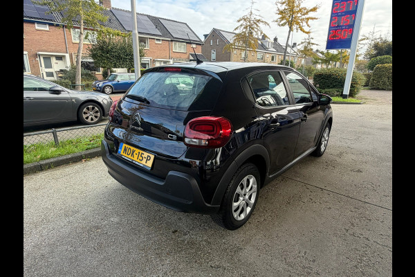 Citroën C3 1.2 PureTech S&S Live