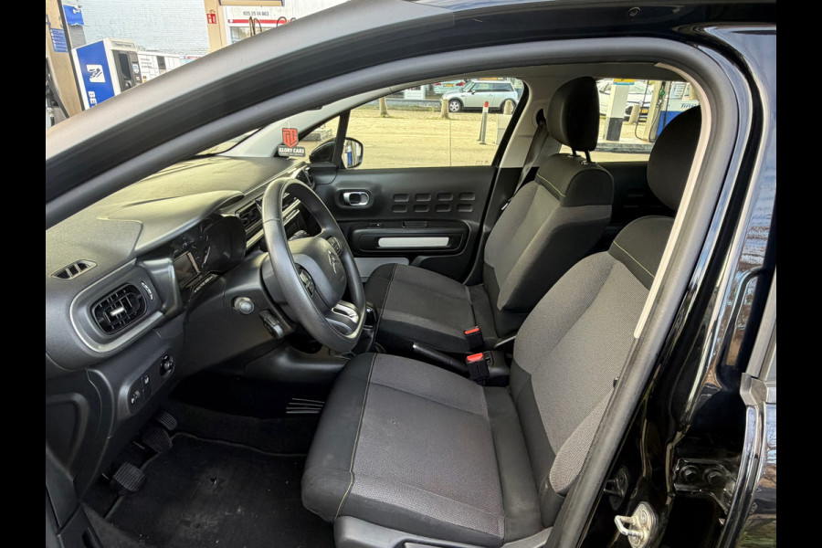 Citroën C3 1.2 PureTech S&S Live