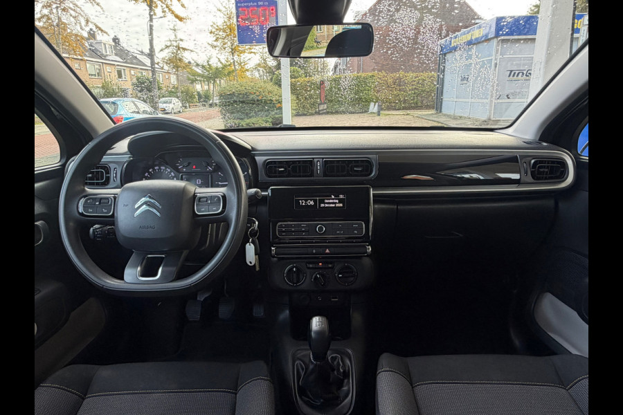 Citroën C3 1.2 PureTech S&S Live