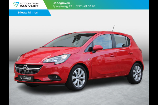Opel Corsa 1.4 Favourite | APPLE CARPLAY | 12 MAANDEN BOVAG GARANTIE |