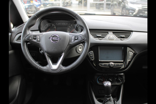 Opel Corsa 1.4 Favourite | APPLE CARPLAY | 12 MAANDEN BOVAG GARANTIE |