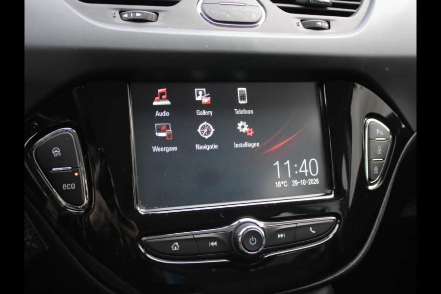 Opel Corsa 1.4 Favourite | APPLE CARPLAY | 12 MAANDEN BOVAG GARANTIE |