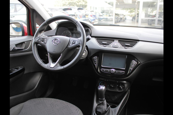 Opel Corsa 1.4 Favourite | APPLE CARPLAY | 12 MAANDEN BOVAG GARANTIE |