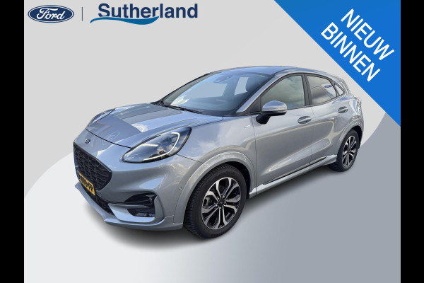 Ford Puma 1.0 EcoBoost Hybrid ST-Line X 125pk | Driver Assistance pack | Winterpack | Trekhaak Afneembaar | Full LED