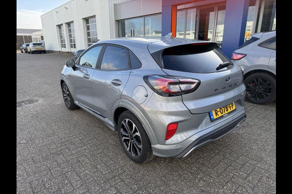 Ford Puma 1.0 EcoBoost Hybrid ST-Line X 125pk | Driver Assistance pack | Winterpack | Trekhaak Afneembaar | Full LED