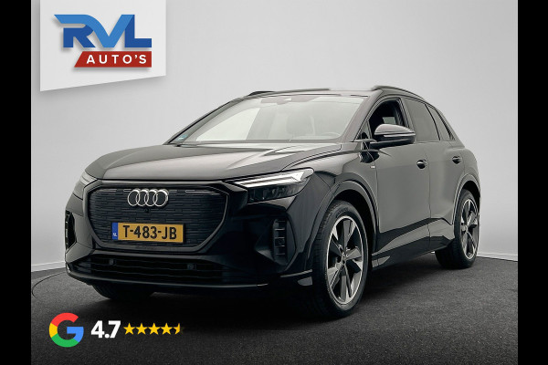 Audi Q4 e-tron 35 Edition 55 kWh, 170 PK, Black/Optiek, Cruise/Control, Stoelverwarming, Apple/Car/Play, 67DKM, BTW!!