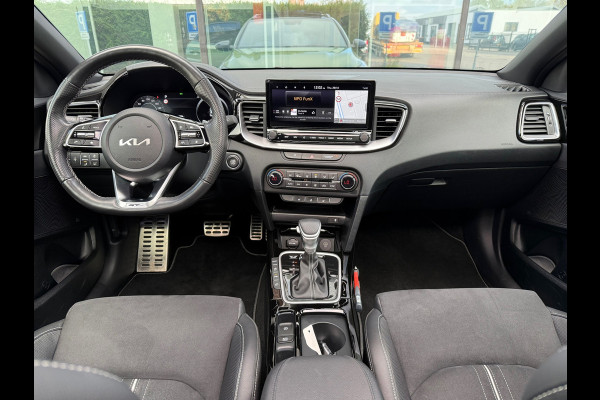 Kia Xceed 1.5 T-GDi GT-PlusLine - Automaat - Pano/Schuifdak - Winterpakket- Navi - Org.NL