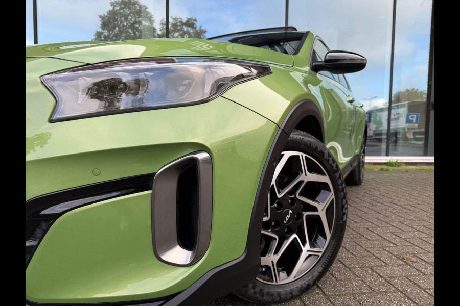 Kia Xceed 1.5 T-GDi GT-PlusLine - Automaat - Pano/Schuifdak - Winterpakket- Navi - Org.NL