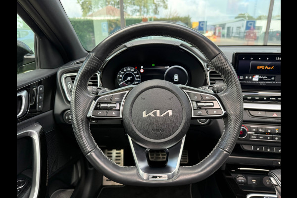 Kia Xceed 1.5 T-GDi GT-PlusLine - Automaat - Pano/Schuifdak - Winterpakket- Navi - Org.NL