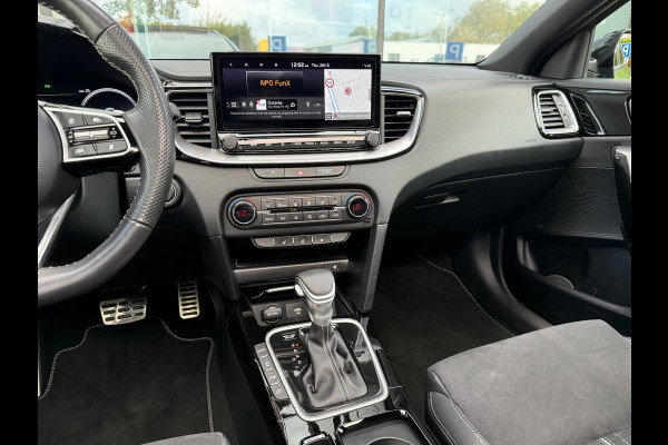 Kia Xceed 1.5 T-GDi GT-PlusLine - Automaat - Pano/Schuifdak - Winterpakket- Navi - Org.NL