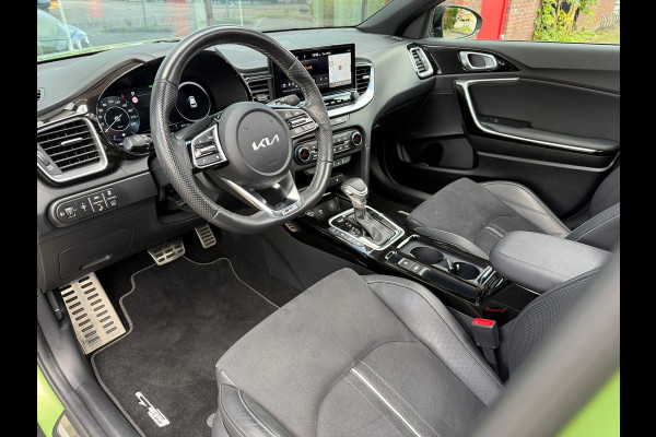 Kia Xceed 1.5 T-GDi GT-PlusLine - Automaat - Pano/Schuifdak - Winterpakket- Navi - Org.NL