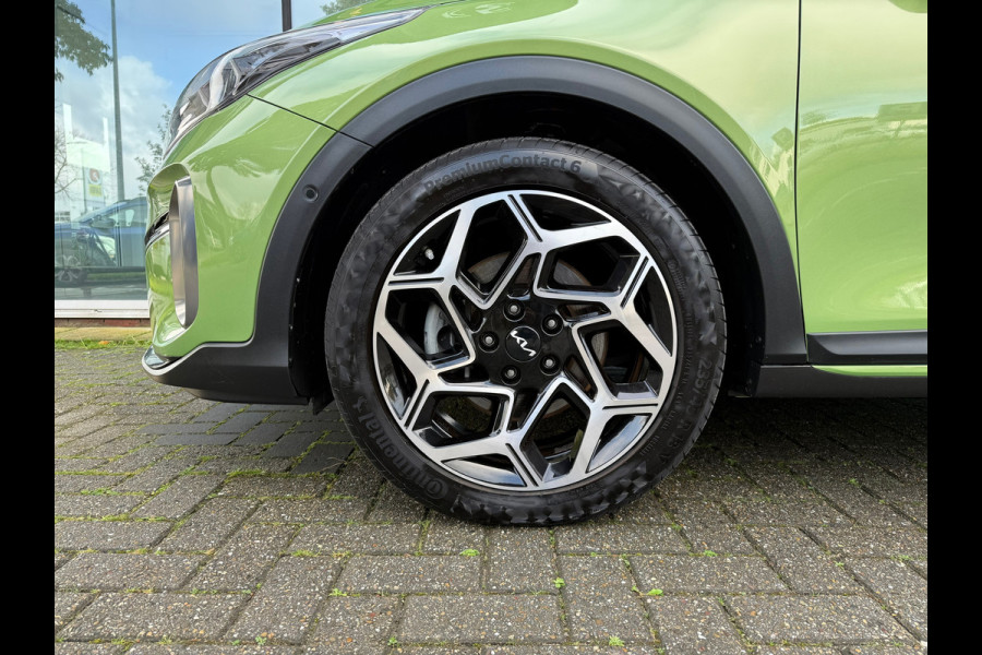 Kia Xceed 1.5 T-GDi GT-PlusLine - Automaat - Pano/Schuifdak - Winterpakket- Navi - Org.NL