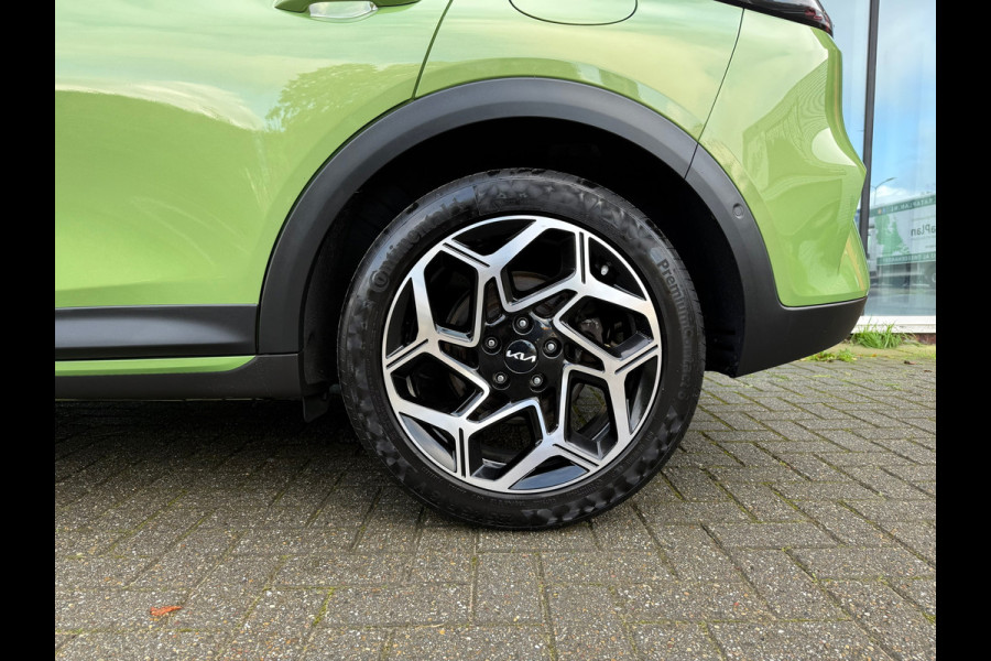 Kia Xceed 1.5 T-GDi GT-PlusLine - Automaat - Pano/Schuifdak - Winterpakket- Navi - Org.NL