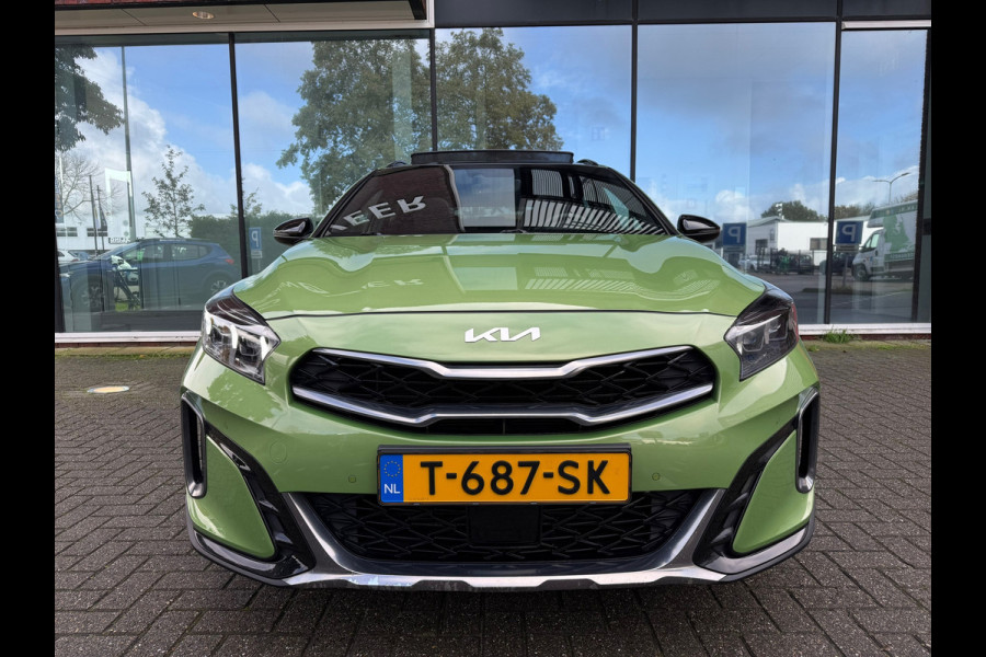 Kia Xceed 1.5 T-GDi GT-PlusLine - Automaat - Pano/Schuifdak - Winterpakket- Navi - Org.NL