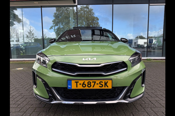 Kia Xceed 1.5 T-GDi GT-PlusLine - Automaat - Pano/Schuifdak - Winterpakket- Navi - Org.NL
