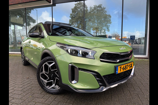 Kia Xceed 1.5 T-GDi GT-PlusLine - Automaat - Pano/Schuifdak - Winterpakket- Navi - Org.NL
