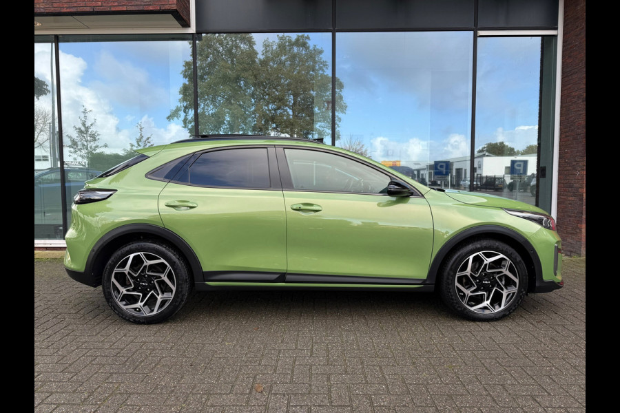 Kia Xceed 1.5 T-GDi GT-PlusLine - Automaat - Pano/Schuifdak - Winterpakket- Navi - Org.NL