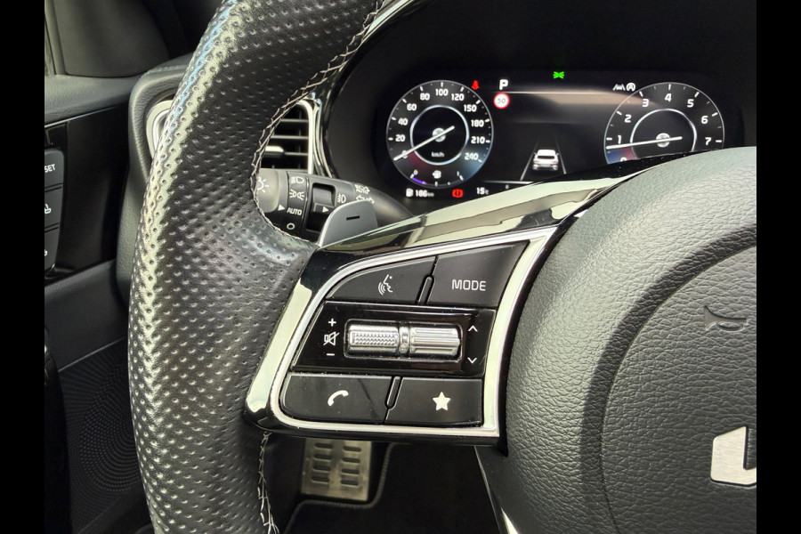 Kia Xceed 1.5 T-GDi GT-PlusLine - Automaat - Pano/Schuifdak - Winterpakket- Navi - Org.NL