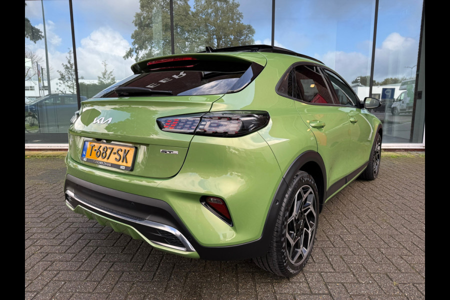 Kia Xceed 1.5 T-GDi GT-PlusLine - Automaat - Pano/Schuifdak - Winterpakket- Navi - Org.NL