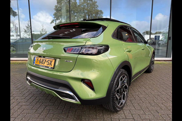 Kia Xceed 1.5 T-GDi GT-PlusLine - Automaat - Pano/Schuifdak - Winterpakket- Navi - Org.NL