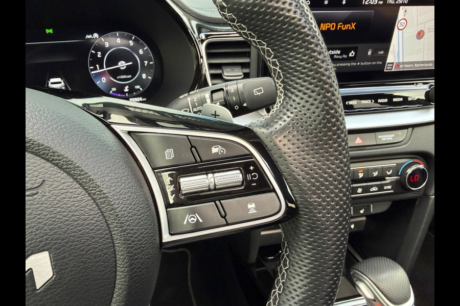 Kia Xceed 1.5 T-GDi GT-PlusLine - Automaat - Pano/Schuifdak - Winterpakket- Navi - Org.NL