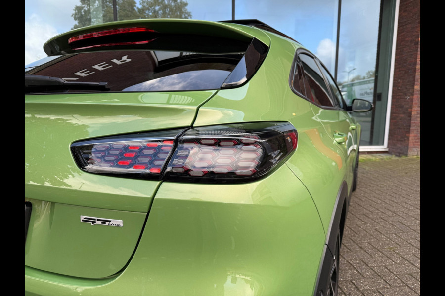 Kia Xceed 1.5 T-GDi GT-PlusLine - Automaat - Pano/Schuifdak - Winterpakket- Navi - Org.NL