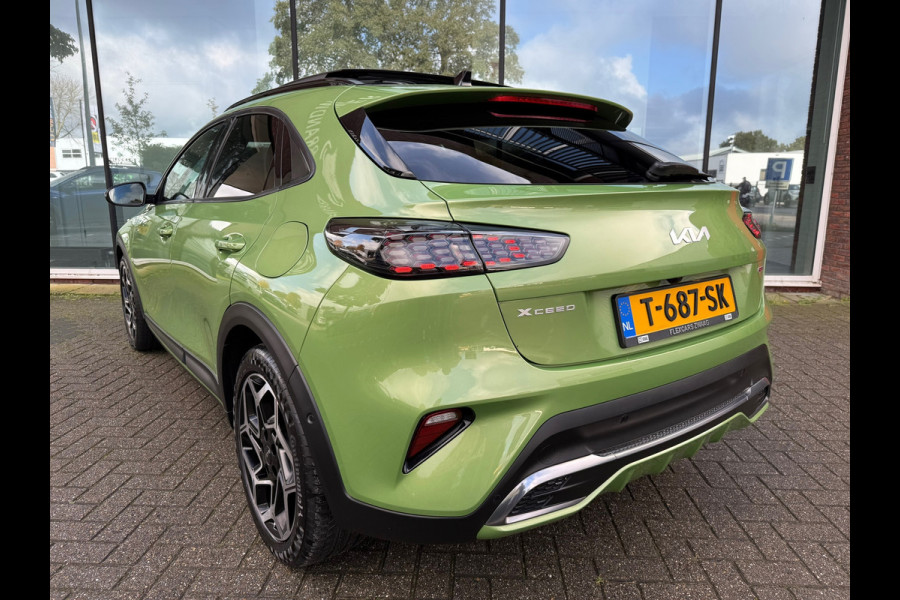 Kia Xceed 1.5 T-GDi GT-PlusLine - Automaat - Pano/Schuifdak - Winterpakket- Navi - Org.NL