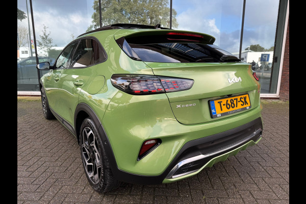 Kia Xceed 1.5 T-GDi GT-PlusLine - Automaat - Pano/Schuifdak - Winterpakket- Navi - Org.NL